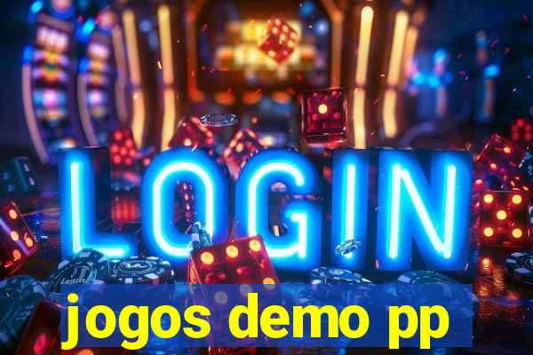 jogos demo pp